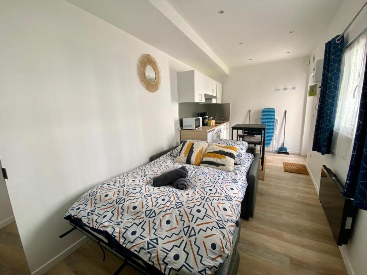 Le Petit Cosy - Centre De - 074 Apartment *